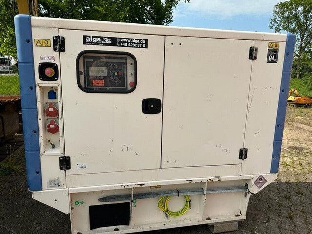 WILSON P33-2 Stromgenrator, 33kVA, Perkins, TOP - Электрогенератор: фото 3 WILSON P33-2 Stromgenrator, 33kVA, Perkins, TOP - Электрогенератор: фото 3