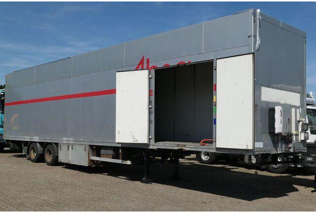 Wiese, Autotransporter, Motorsport, Oldtimer - Полуприцеп-фургон: фото 2 Wiese, Autotransporter, Motorsport, Oldtimer - Полуприцеп-фургон: фото 2