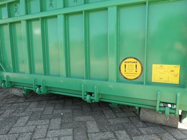 Alga Abrollcontainer, 15m³, Mehrfach auf Lager - Контейнер для мультилифта: фото 5 Alga Abrollcontainer, 15m³, Mehrfach auf Lager - Контейнер для мультилифта: фото 5