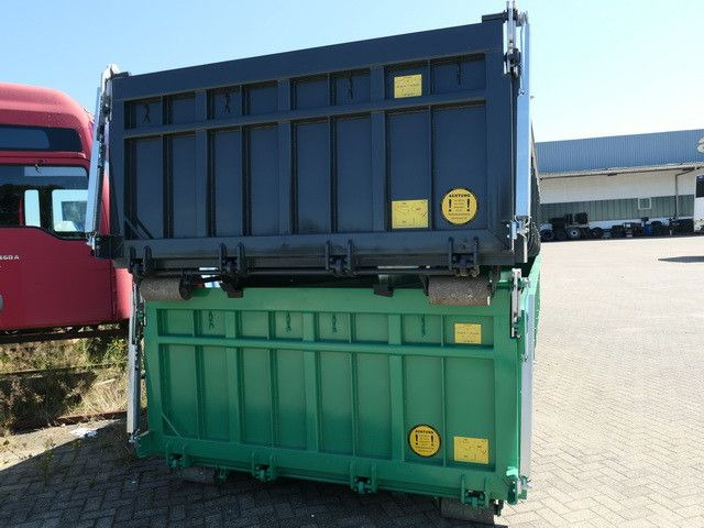 Alga Abrollcontainer, 15m³, Mehrfach auf Lager - Контейнер для мультилифта: фото 4 Alga Abrollcontainer, 15m³, Mehrfach auf Lager - Контейнер для мультилифта: фото 4