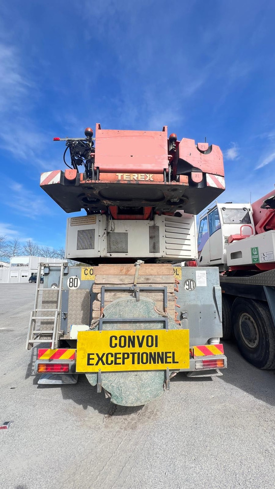 DEMAG AC 100 / 5 - Мобильный кран: фото 2 DEMAG AC 100 / 5 - Мобильный кран: фото 2