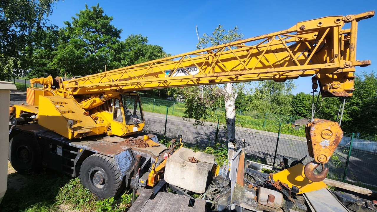 TADANO TR 250 E - Кран: фото 1 TADANO TR 250 E - Кран: фото 1