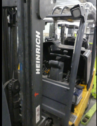 2 Chariots élévateur au gaz Jungheinrich TFG20A - Вилочный погрузчик: фото 4 2 Chariots élévateur au gaz Jungheinrich TFG20A - Вилочный погрузчик: фото 4