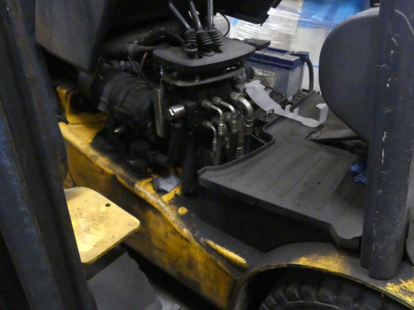 2 Chariots élévateur au gaz Jungheinrich TFG20A - Вилочный погрузчик: фото 3 2 Chariots élévateur au gaz Jungheinrich TFG20A - Вилочный погрузчик: фото 3