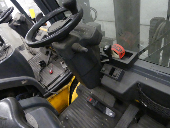 2 Chariots élévateur au gaz Jungheinrich TFG20A - Вилочный погрузчик: фото 5 2 Chariots élévateur au gaz Jungheinrich TFG20A - Вилочный погрузчик: фото 5