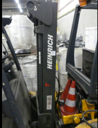 2 Chariots élévateur au gaz Jungheinrich TFG20A - Вилочный погрузчик: фото 2 2 Chariots élévateur au gaz Jungheinrich TFG20A - Вилочный погрузчик: фото 2