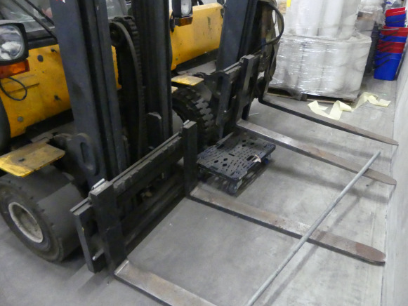 2 Chariots élévateur au gaz Jungheinrich TFG20A - Вилочный погрузчик: фото 2 2 Chariots élévateur au gaz Jungheinrich TFG20A - Вилочный погрузчик: фото 2