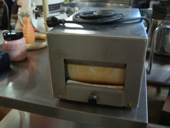 Allongeuse sandwich THECOR inox - Хлебопекарное оборудование: фото 2 Allongeuse sandwich THECOR inox - Хлебопекарное оборудование: фото 2