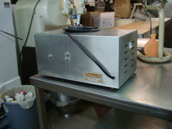 Allongeuse sandwich THECOR inox - Хлебопекарное оборудование: фото 4 Allongeuse sandwich THECOR inox - Хлебопекарное оборудование: фото 4