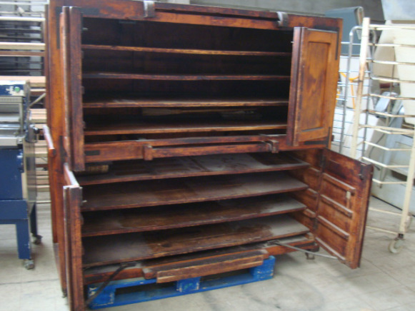 Armoire de pousse boulangerie PANNETIERE - Хлебопекарное оборудование: фото 4 Armoire de pousse boulangerie PANNETIERE - Хлебопекарное оборудование: фото 4