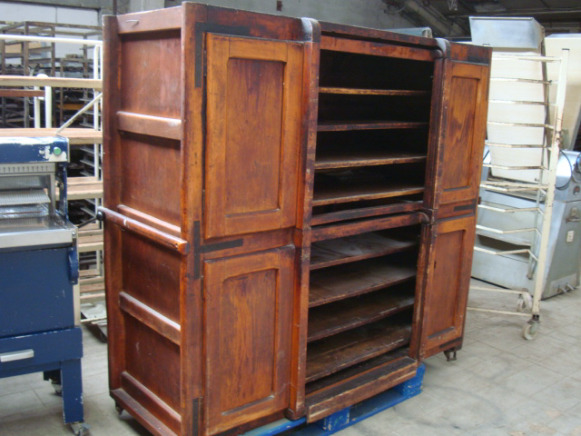 Armoire de pousse boulangerie PANNETIERE - Хлебопекарное оборудование: фото 2 Armoire de pousse boulangerie PANNETIERE - Хлебопекарное оборудование: фото 2