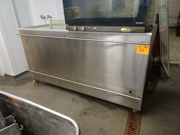 Bac - congélateur, marque LIEBHERR
type : GTE 5502 - Index 20A / 312
capacité : 564 litres
numéro : 79,838,556,3
en ino- congélateur, marque LIEBHERR
type : GTE 5502 - Index 20A / 312
capacité : 564 l - Пищевое оборудование: фото 1 Bac - congélateur, marque LIEBHERR
type : GTE 5502 - Index 20A / 312
capacité : 564 litres
numéro : 79,838,556,3
en ino- congélateur, marque LIEBHERR
type : GTE 5502 - Index 20A / 312
capacité : 564 l - Пищевое оборудование: фото 1