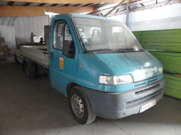 Camionnette benne Peugeot Boxer (1999-235.401 km) - Легковой автомобиль: фото 2 Camionnette benne Peugeot Boxer (1999-235.401 km) - Легковой автомобиль: фото 2