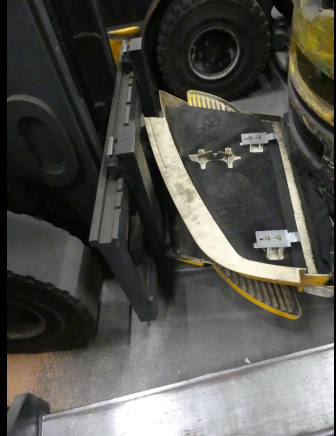 Chariot élévateur au gaz Jungheinrich TFG20AK - Вилочный погрузчик: фото 2 Chariot élévateur au gaz Jungheinrich TFG20AK - Вилочный погрузчик: фото 2