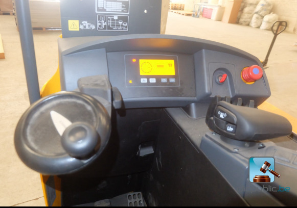 Chariot élevateur porté debout JUNGHENRICH ETV C20 - Ричтрак: фото 4 Chariot élevateur porté debout JUNGHENRICH ETV C20 - Ричтрак: фото 4