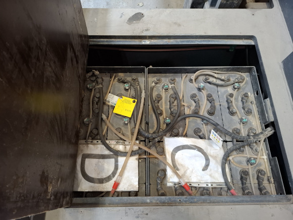 Chariot multidirectionnel Combilift ESL 14055 - Четырехсторонний погрузчик: фото 4 Chariot multidirectionnel Combilift ESL 14055 - Четырехсторонний погрузчик: фото 4