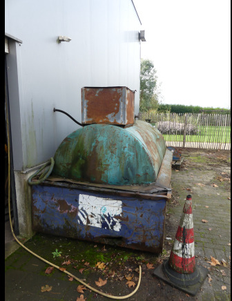 Cuve a mazout avec pompe - Пищевое оборудование: фото 3 Cuve a mazout avec pompe - Пищевое оборудование: фото 3