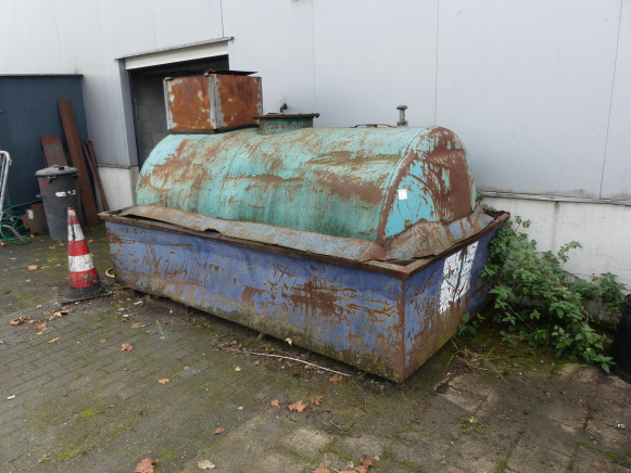 Cuve a mazout avec pompe - Пищевое оборудование: фото 2 Cuve a mazout avec pompe - Пищевое оборудование: фото 2