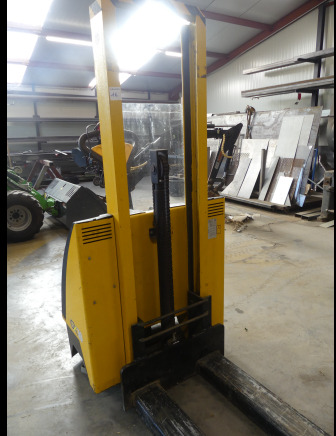 Gerbeur Lifter GX10 - Штабелер: фото 3 Gerbeur Lifter GX10 - Штабелер: фото 3