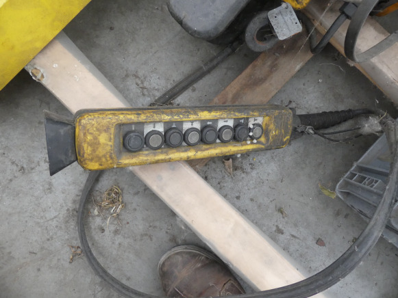 Potence de levage sur colonne Konecranes XN5 - Козловой кран: фото 5 Potence de levage sur colonne Konecranes XN5 - Козловой кран: фото 5