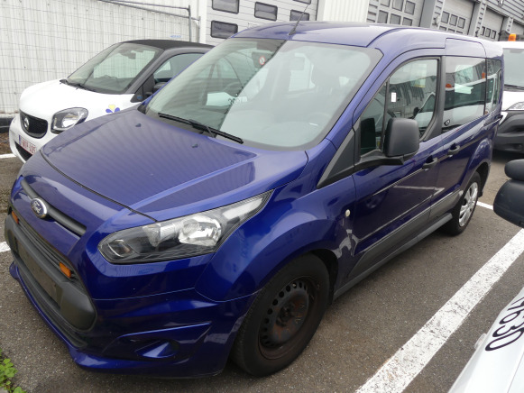 REF:17598 - Voiture Ford Tourneo (2015-83.686 km)(VIN: WFOTXXWPGTFL09522) - Легковой автомобиль: фото 1 REF:17598 - Voiture Ford Tourneo (2015-83.686 km)(VIN: WFOTXXWPGTFL09522) - Легковой автомобиль: фото 1