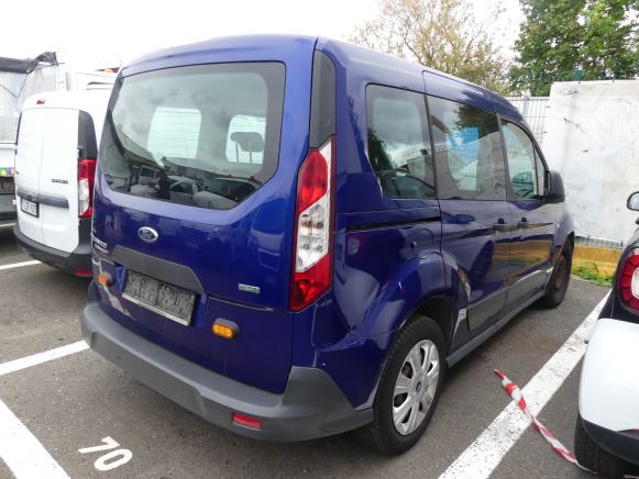 REF:17598 - Voiture Ford Tourneo (2015-83.686 km)(VIN: WFOTXXWPGTFL09522) - Легковой автомобиль: фото 4 REF:17598 - Voiture Ford Tourneo (2015-83.686 km)(VIN: WFOTXXWPGTFL09522) - Легковой автомобиль: фото 4