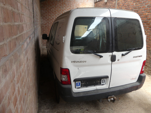 REF:Immatriculé sous : YAU-437 - Voiture Peugeot Partner - Грузопассажирский фургон: фото 5 REF:Immatriculé sous : YAU-437 - Voiture Peugeot Partner - Грузопассажирский фургон: фото 5
