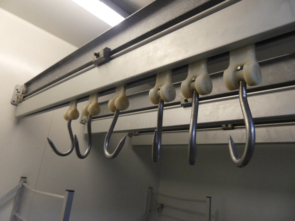 Rail de transport pour viande - Пищевое оборудование: фото 4 Rail de transport pour viande - Пищевое оборудование: фото 4