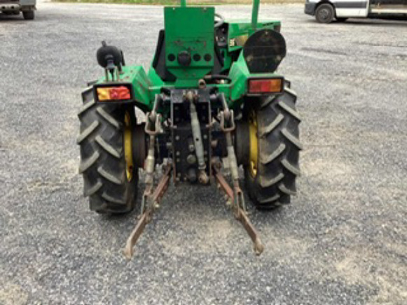 Tracteur horticole articulé Ferrari 96 - Трактор: фото 2 Tracteur horticole articulé Ferrari 96 - Трактор: фото 2