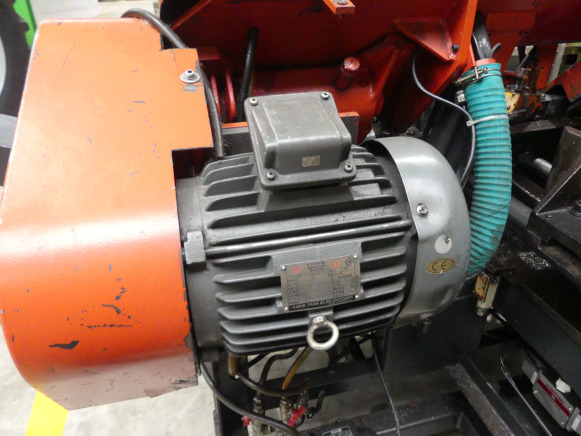 Tronçonneuse Mada HA250W - Металлообрабатывающий станок: фото 5 Tronçonneuse Mada HA250W - Металлообрабатывающий станок: фото 5