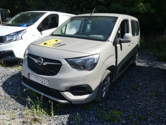 Voiture Opel Combo LIFE (2020-164.299 km-VIN:WOVECYHYLJ618520) - Грузопассажирский фургон: фото 1 Voiture Opel Combo LIFE (2020-164.299 km-VIN:WOVECYHYLJ618520) - Грузопассажирский фургон: фото 1