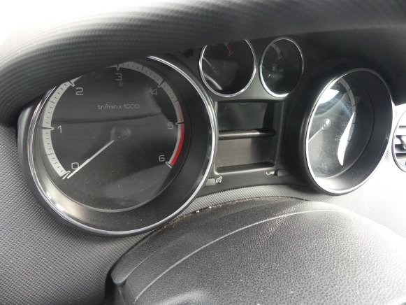 Легковой автомобиль Voiture Peugeot 308 (2010-184.813 km): фото 7