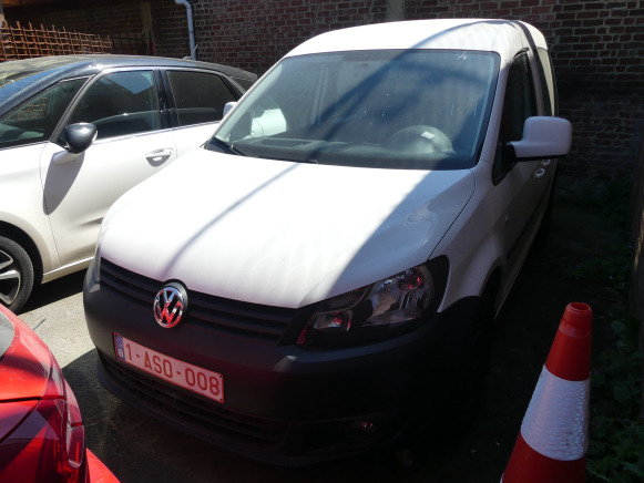 Voiture Volkswagen Caddy - Легковой автомобиль: фото 2 Voiture Volkswagen Caddy - Легковой автомобиль: фото 2