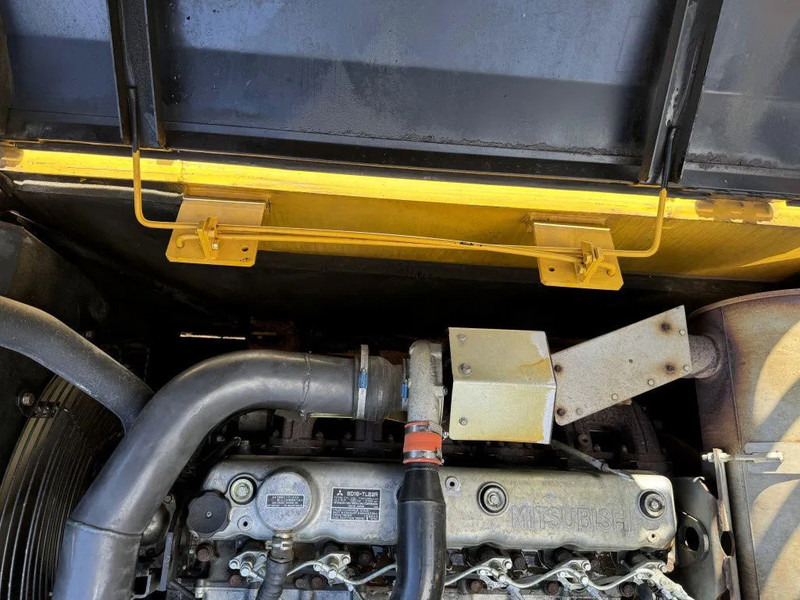 Гусеничный экскаватор Kato HD 1430 III-LC MITSUBISHI ENGINE 9680 HR FIRST OWNER !!: фото 17