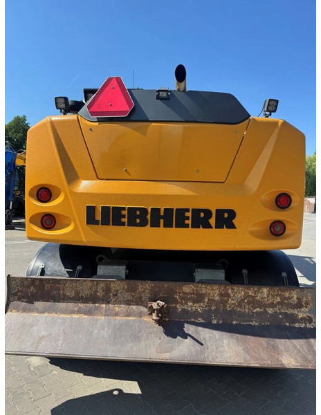 Liebherr A914 2018 8950 uur NL Machine - Колёсный экскаватор: фото 4 Liebherr A914 2018 8950 uur NL Machine - Колёсный экскаватор: фото 4