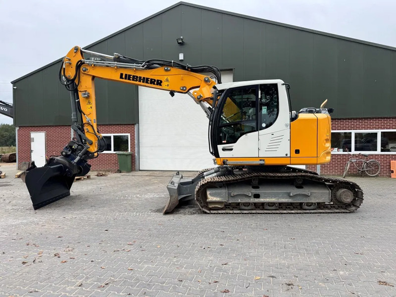 Liebherr R914 Compact 2900 uur 2022 !! ZEER NETJES !! - Гусеничный экскаватор: фото 1 Liebherr R914 Compact 2900 uur 2022 !! ZEER NETJES !! - Гусеничный экскаватор: фото 1
