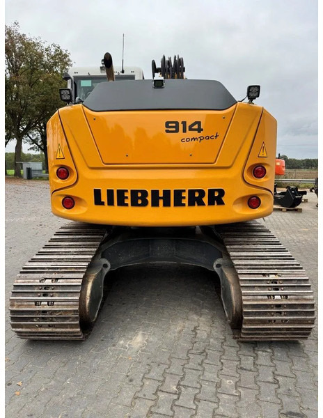 Liebherr R914 Compact 2900 uur 2022 !! ZEER NETJES !! - Гусеничный экскаватор: фото 5 Liebherr R914 Compact 2900 uur 2022 !! ZEER NETJES !! - Гусеничный экскаватор: фото 5