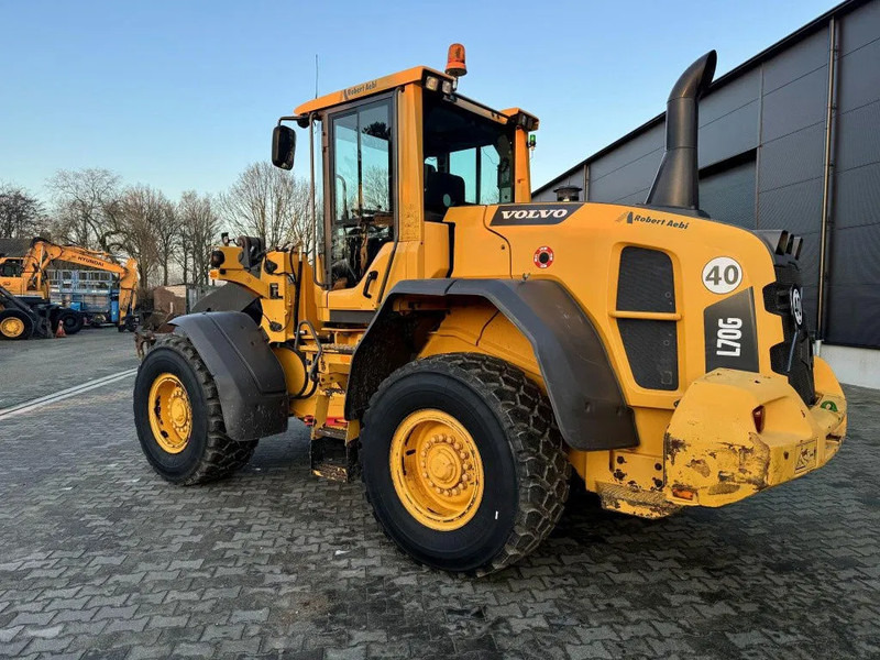 Volvo L70G 8600 HR 2012 - Колёсный погрузчик: фото 2 Volvo L70G 8600 HR 2012 - Колёсный погрузчик: фото 2