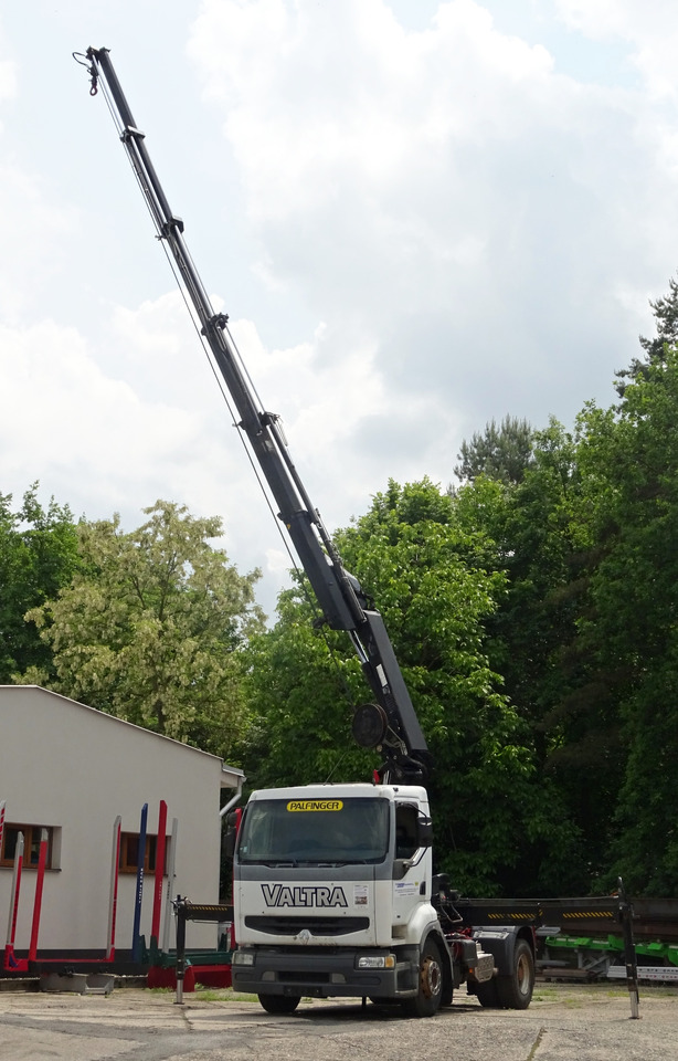 Кран-манипулятор HIAB XS 288 EP-5 HiDuo crane, remote control, extra functions, Ladekran, Kran, g: фото 14