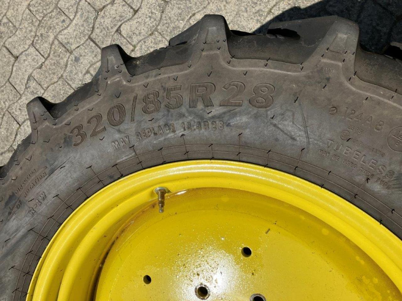 Alliance 320/85R28 - Шина для Сельскохозяйственной техники: фото 5 Alliance 320/85R28 - Шина для Сельскохозяйственной техники: фото 5