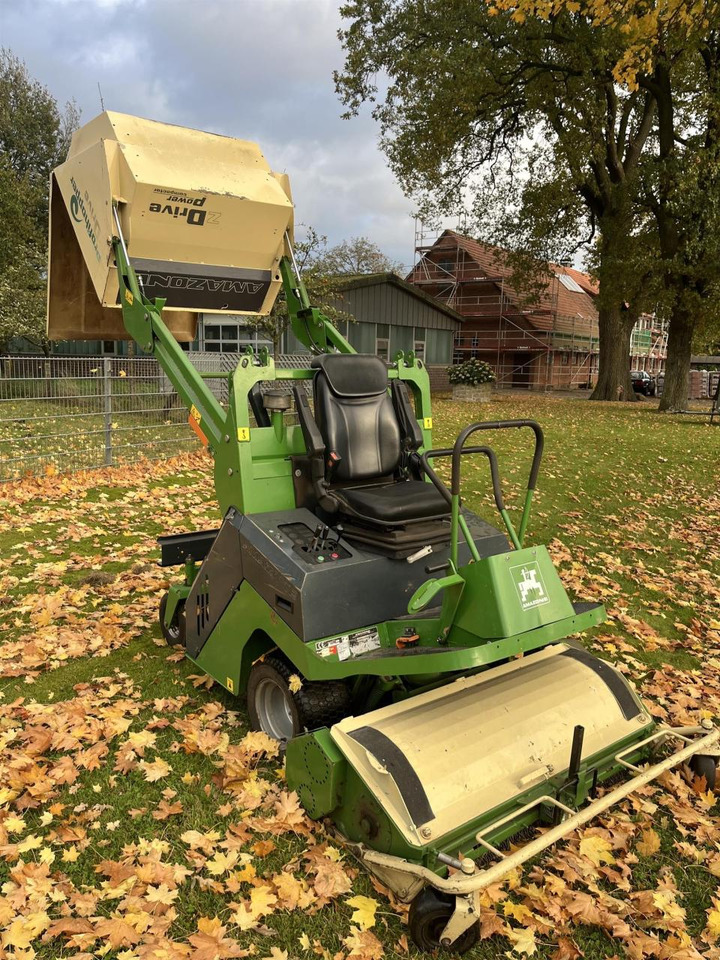 Amazone PH 1250 zDrive - Газонокосилка: фото 3 Amazone PH 1250 zDrive - Газонокосилка: фото 3