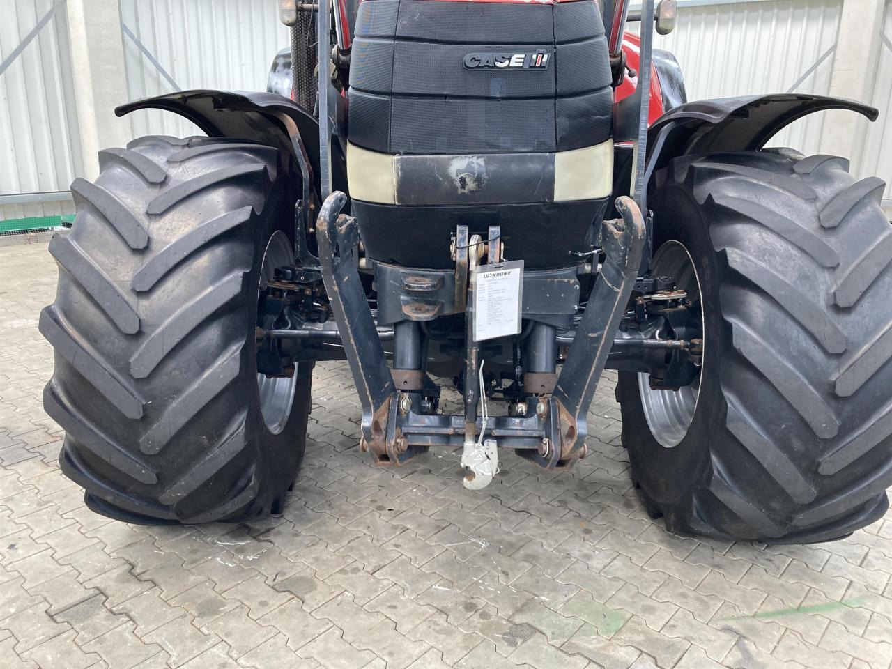 Case-IH Puma 230 CVX - Трактор: фото 3 Case-IH Puma 230 CVX - Трактор: фото 3