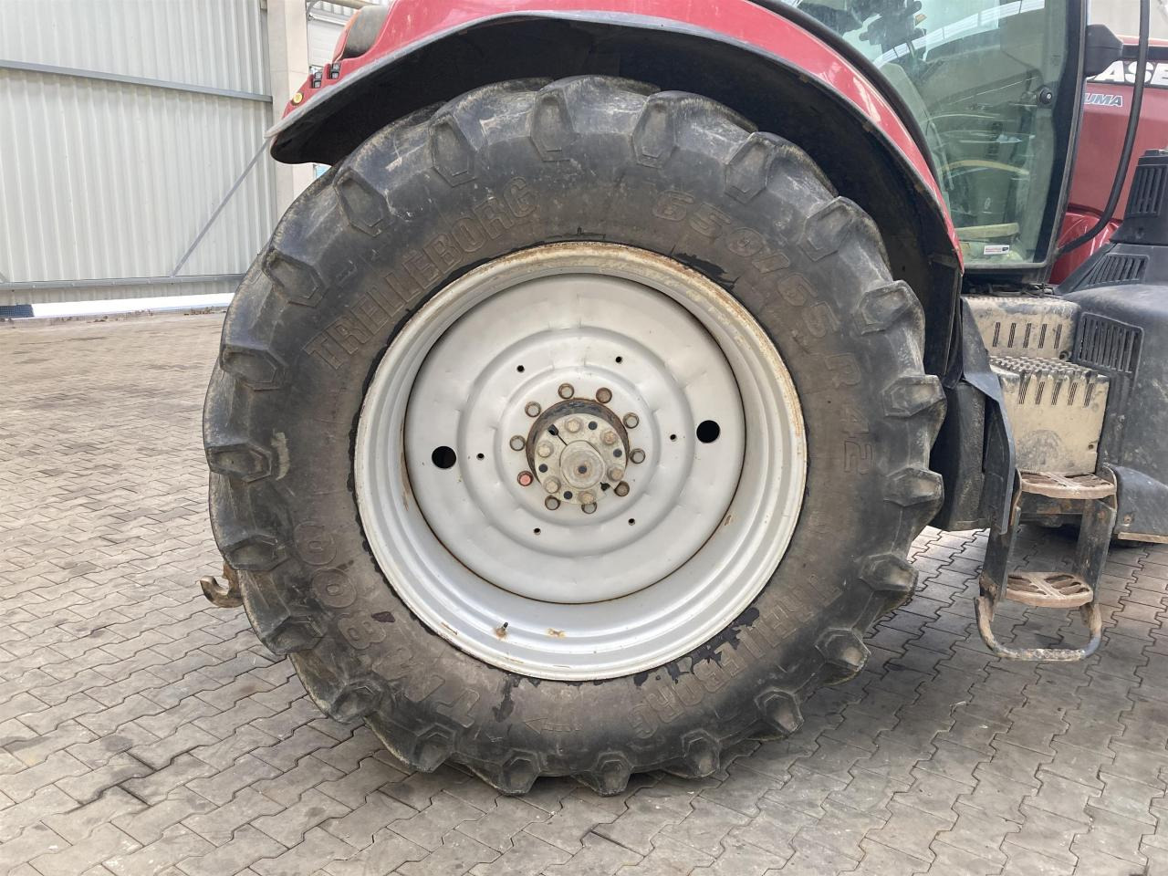 Case-IH Puma CVX 220 - Трактор: фото 5 Case-IH Puma CVX 220 - Трактор: фото 5