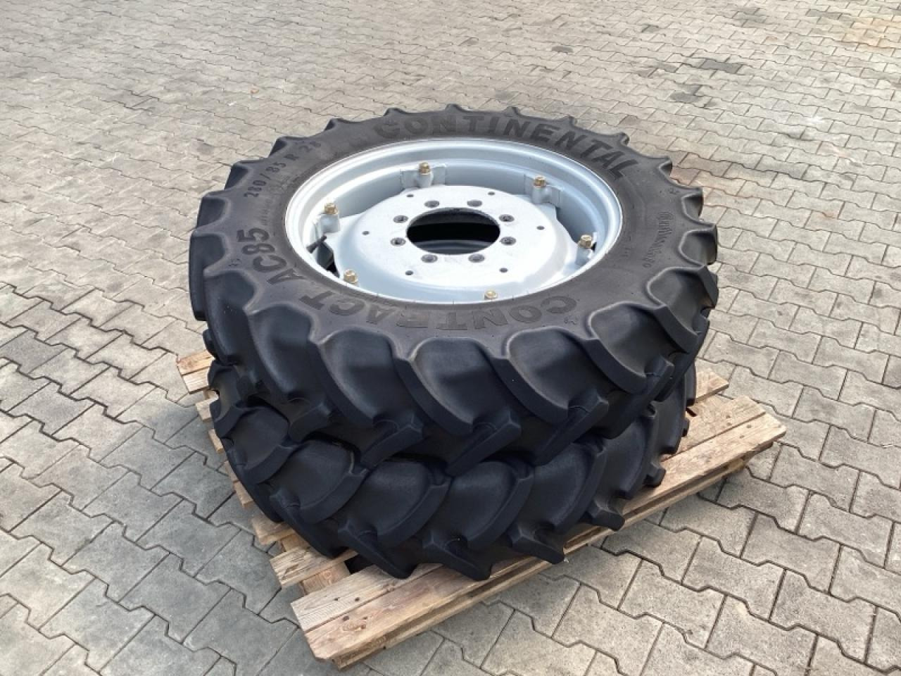 Continental 280/85R28 - Шина для Сельскохозяйственной техники: фото 1 Continental 280/85R28 - Шина для Сельскохозяйственной техники: фото 1