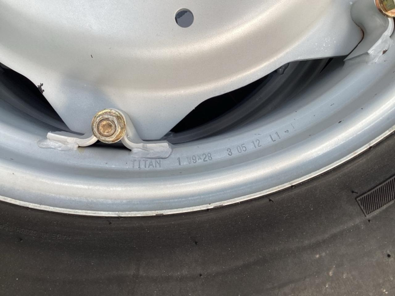 Continental 280/85R28 - Шина для Сельскохозяйственной техники: фото 2 Continental 280/85R28 - Шина для Сельскохозяйственной техники: фото 2