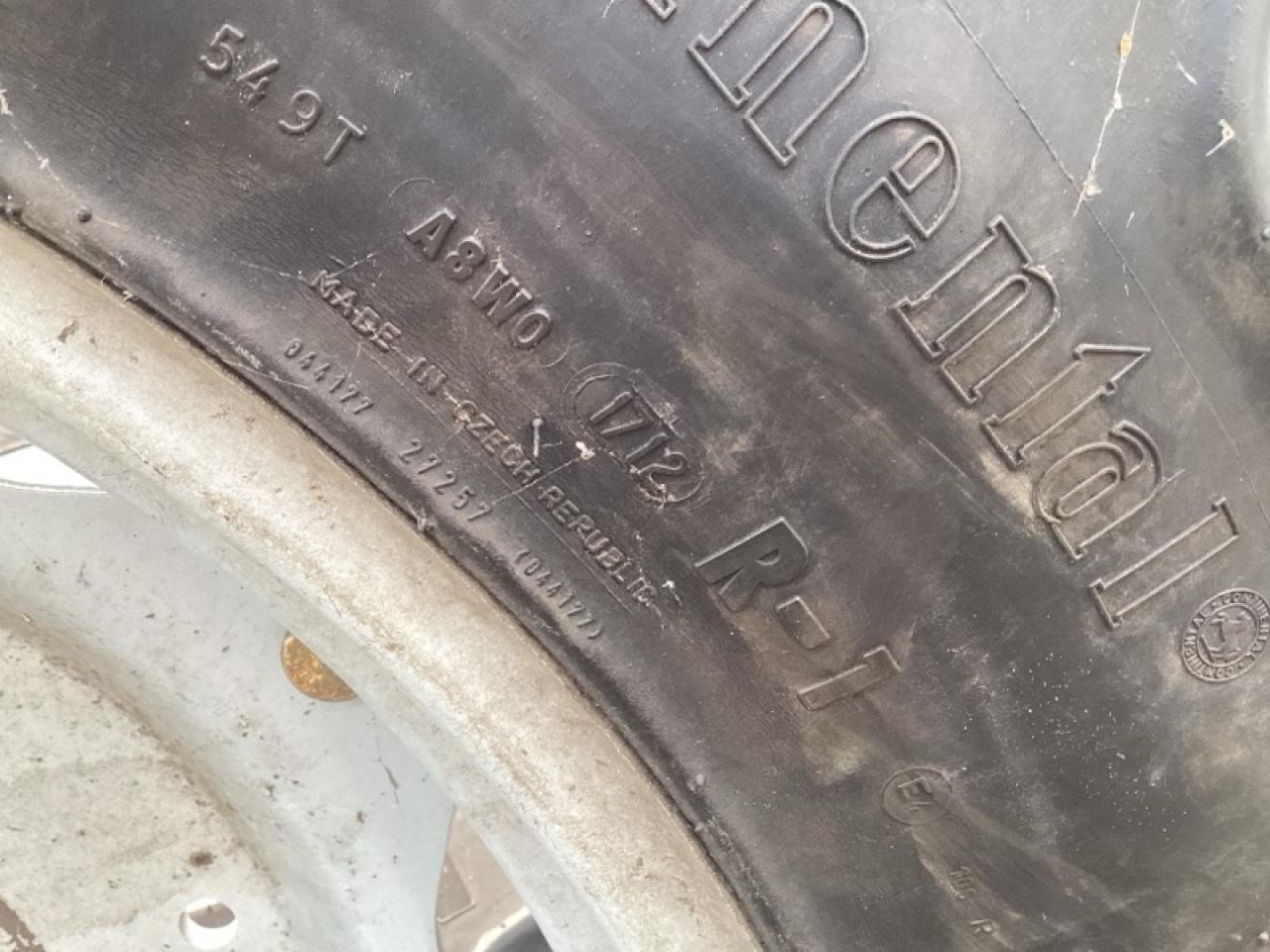 Continental 280/85R28 - Шина для Сельскохозяйственной техники: фото 4 Continental 280/85R28 - Шина для Сельскохозяйственной техники: фото 4