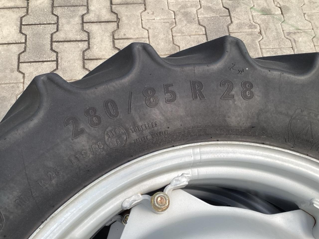 Continental 280/85R28 - Шина для Сельскохозяйственной техники: фото 3 Continental 280/85R28 - Шина для Сельскохозяйственной техники: фото 3