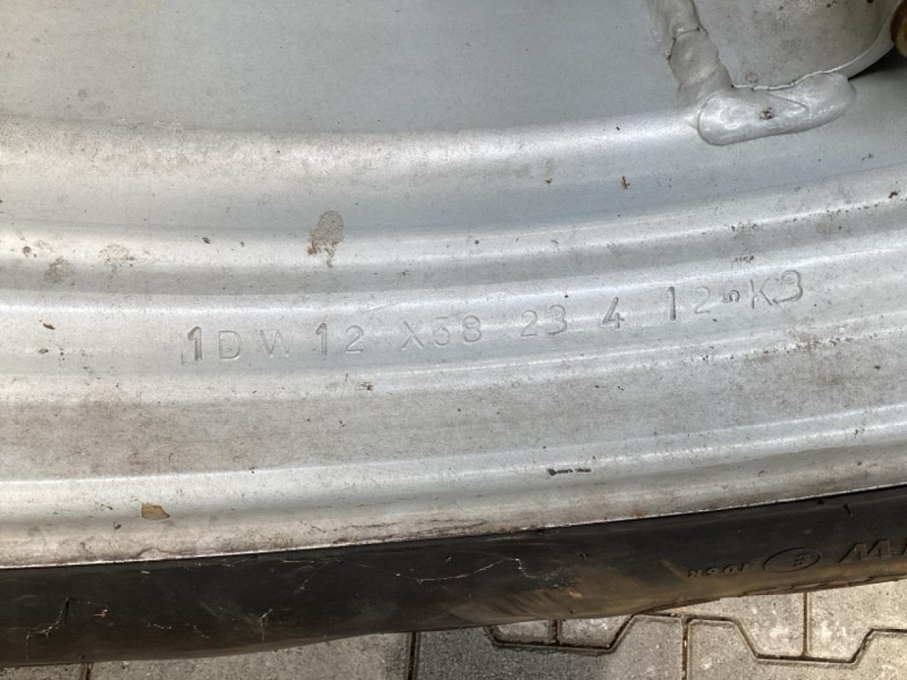 Continental 340/85R38 - Шина для Сельскохозяйственной техники: фото 5 Continental 340/85R38 - Шина для Сельскохозяйственной техники: фото 5