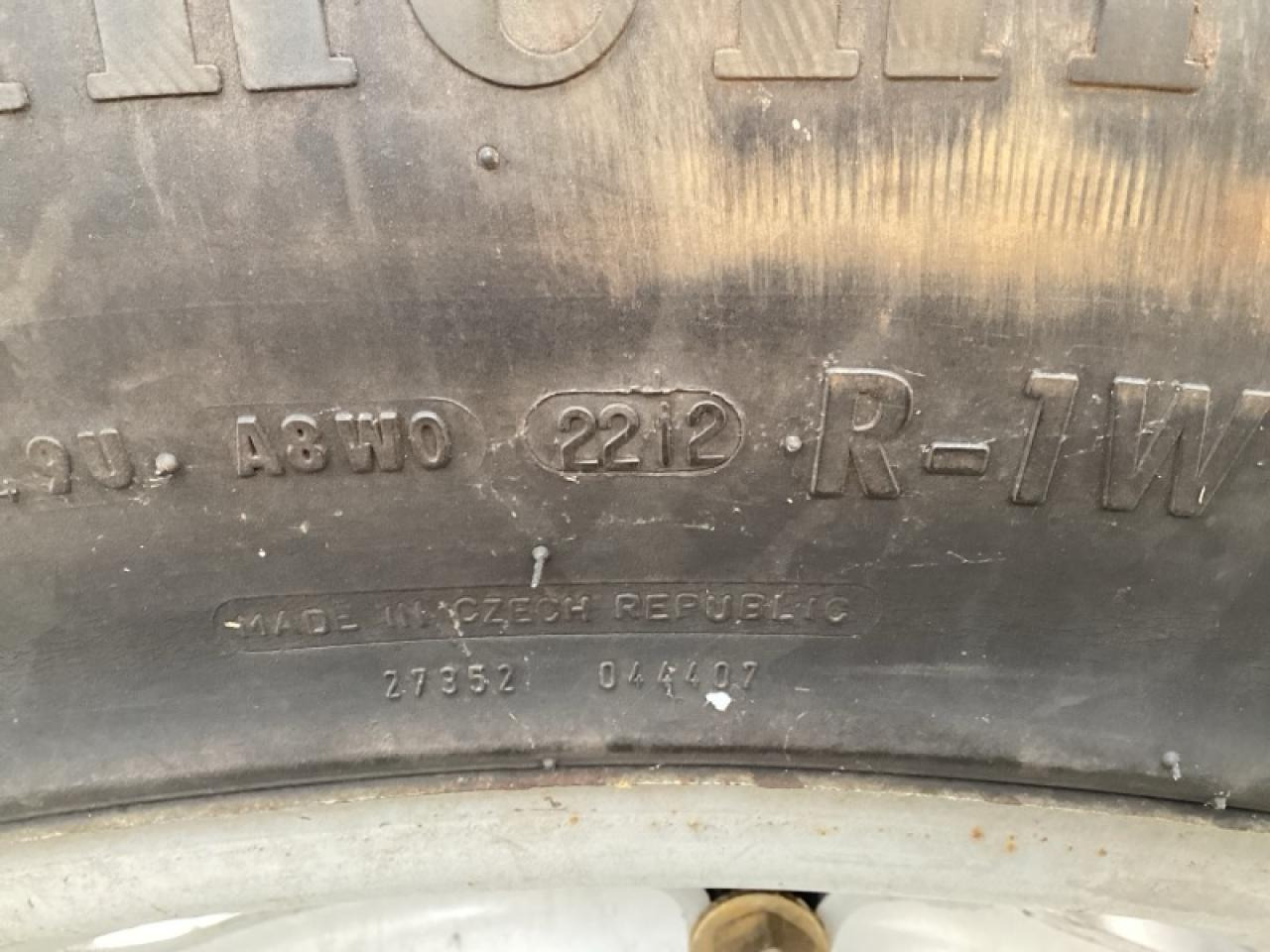 Continental 340/85R38 - Шина для Сельскохозяйственной техники: фото 3 Continental 340/85R38 - Шина для Сельскохозяйственной техники: фото 3