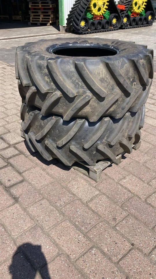 Continental 480/70R24 - Шина для Сельскохозяйственной техники: фото 1 Continental 480/70R24 - Шина для Сельскохозяйственной техники: фото 1